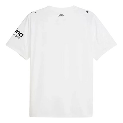 Valencia Home Soccer Jersey 2025/26