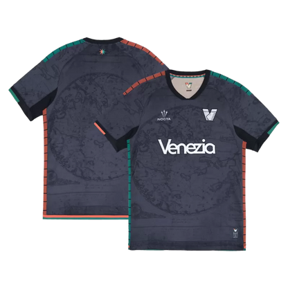 Venezia FC Home Soccer Jersey 2025/26