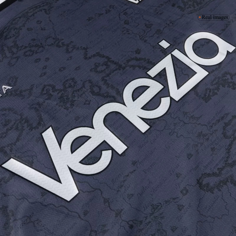 Venezia FC Home Soccer Jersey 2025/26