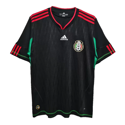 Retro Soccer Jersey Mexico Away 2010