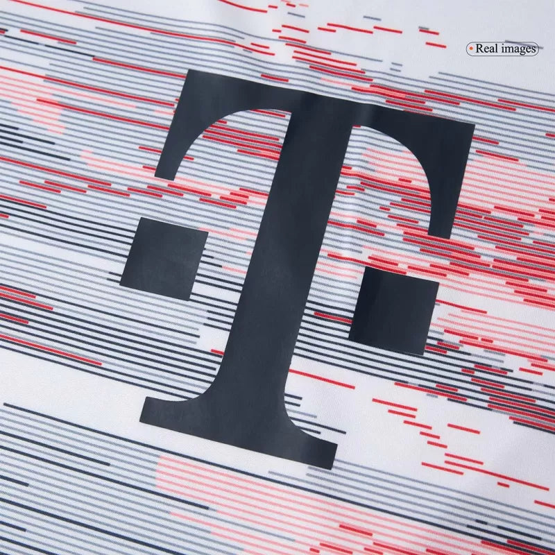 Women's Bayern Munich Away Soccer Jersey 2025/26