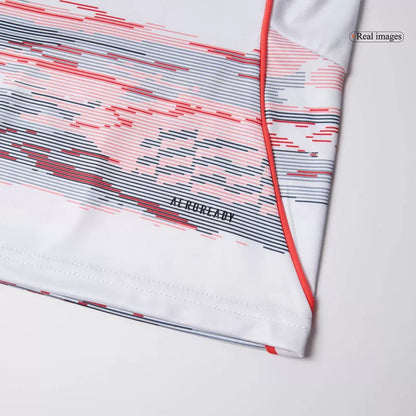 Women's Bayern Munich Away Soccer Jersey 2025/26