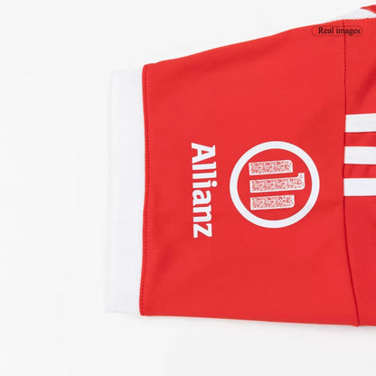 Women's Bayern Munich Home Soccer Jersey 2025/26