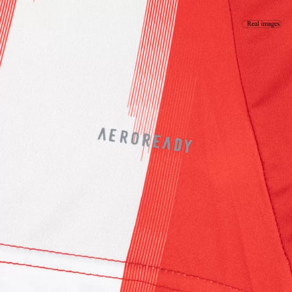 Women's Bayern Munich Home Soccer Jersey 2025/26