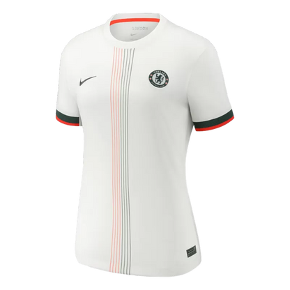 Women's Chelsea Away Soccer Jersey 2025/26