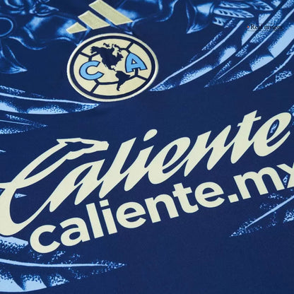 Women's Club America Away Jersey 2025/26