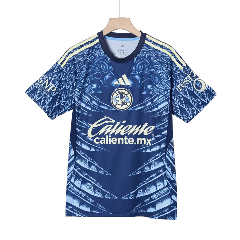 Women's Club America Away Jersey 2025/26