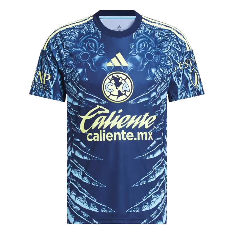 Women's Club America Away Jersey 2025/26