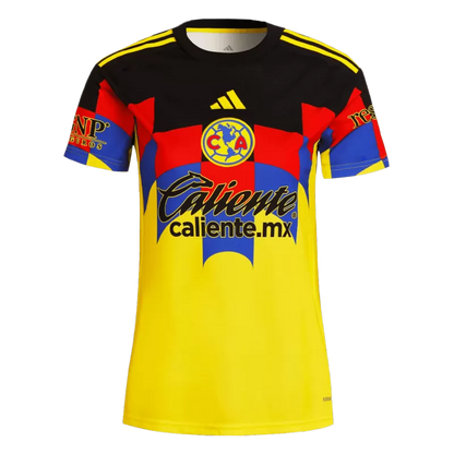 Women's Club America Home Jersey 2025/26