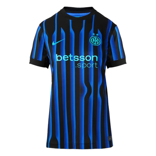 Women's Inter Milan Third Soccer Jersey 2025/26