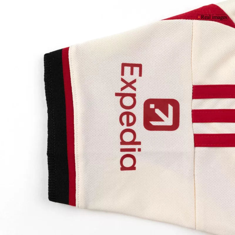 Women's Liverpool Away Soccer Jersey 2025/26