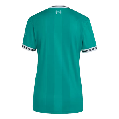 Women's Liverpool Third Away Soccer Jersey 2025/26