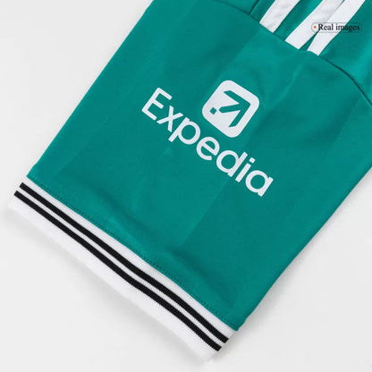 Women's Liverpool Third Away Soccer Jersey 2025/26