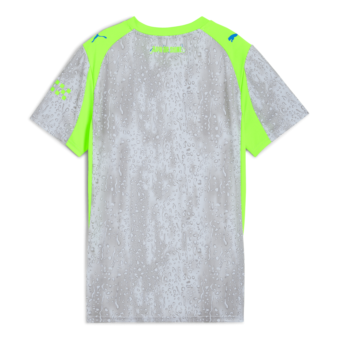 Women's Manchester City Third Away Soccer Jersey 2025/26 Go Game Wear