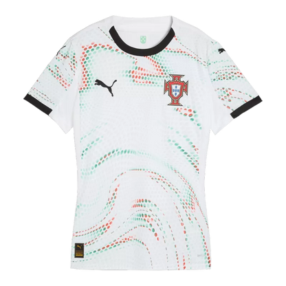 Women's Portugal Away Jersey 2025
