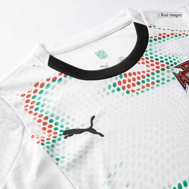 Women's Portugal Away Jersey 2025
