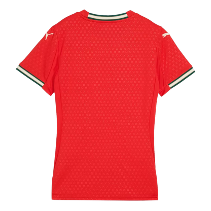 Women's Portugal Home Jersey 2025