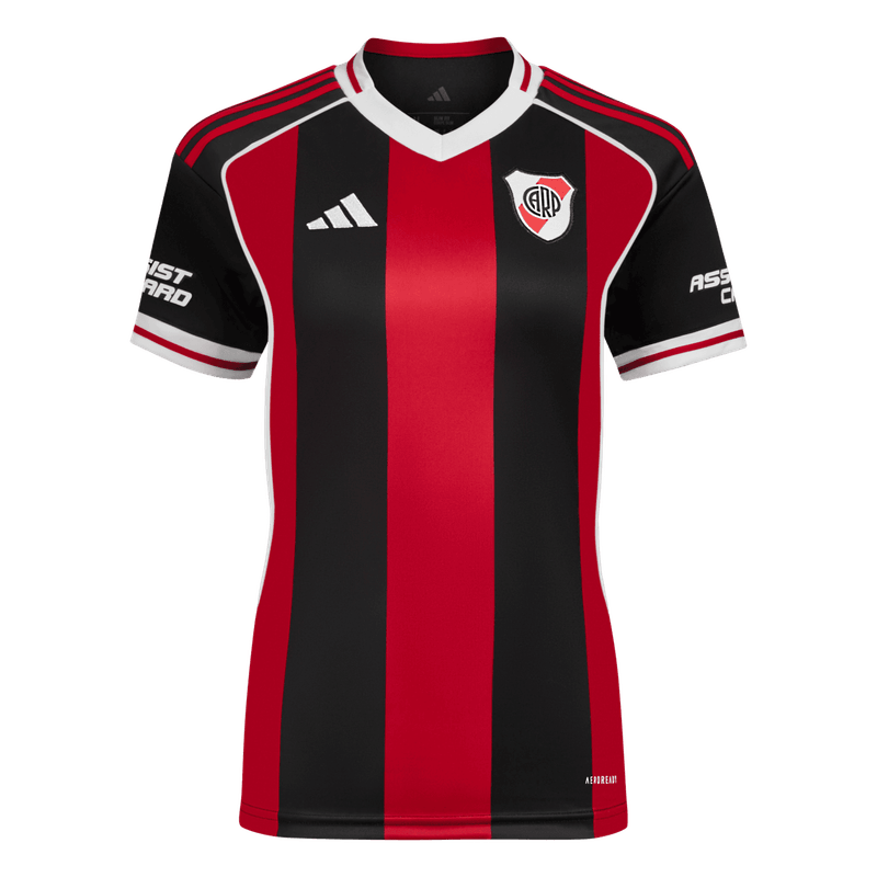 Women's River Plate Away Soccer Jersey 2025/26 Top Soccer Jerseys Store
