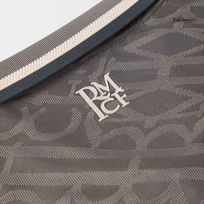 Player Version Arda Güler #15 Real Madrid Third Away  Soccer Jersey 2024/25 Top Soccer Jerseys Store