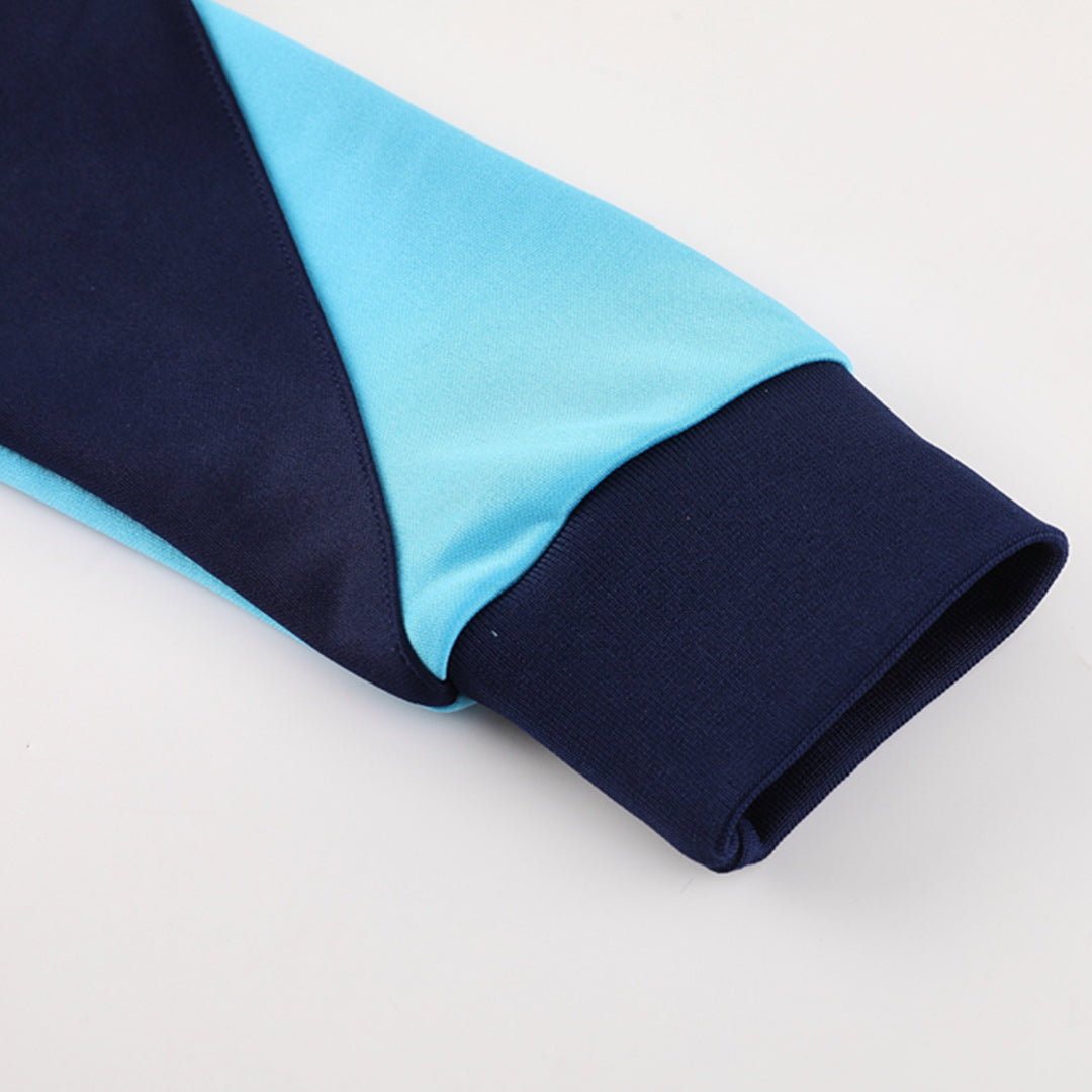 Chelsea Training Jacket Kit (Jacket+Pants) 2024/25 Top Soccer Jerseys Store