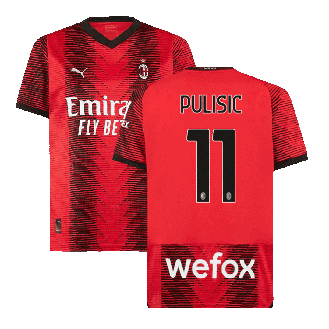 PULISIC 