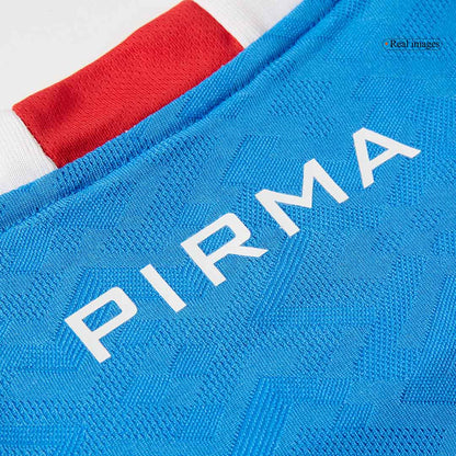 Kid's Cruz Azul Home  Soccer Jersey Kit(Jersey+Shorts) 2024/25 Top Soccer Jerseys Store