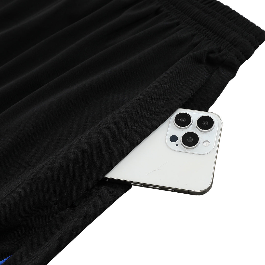 Barcelona Pre-Match  Soccer Jersey Vest Kit(Jersey+Shorts) 2024/25 Top Soccer Jerseys Store