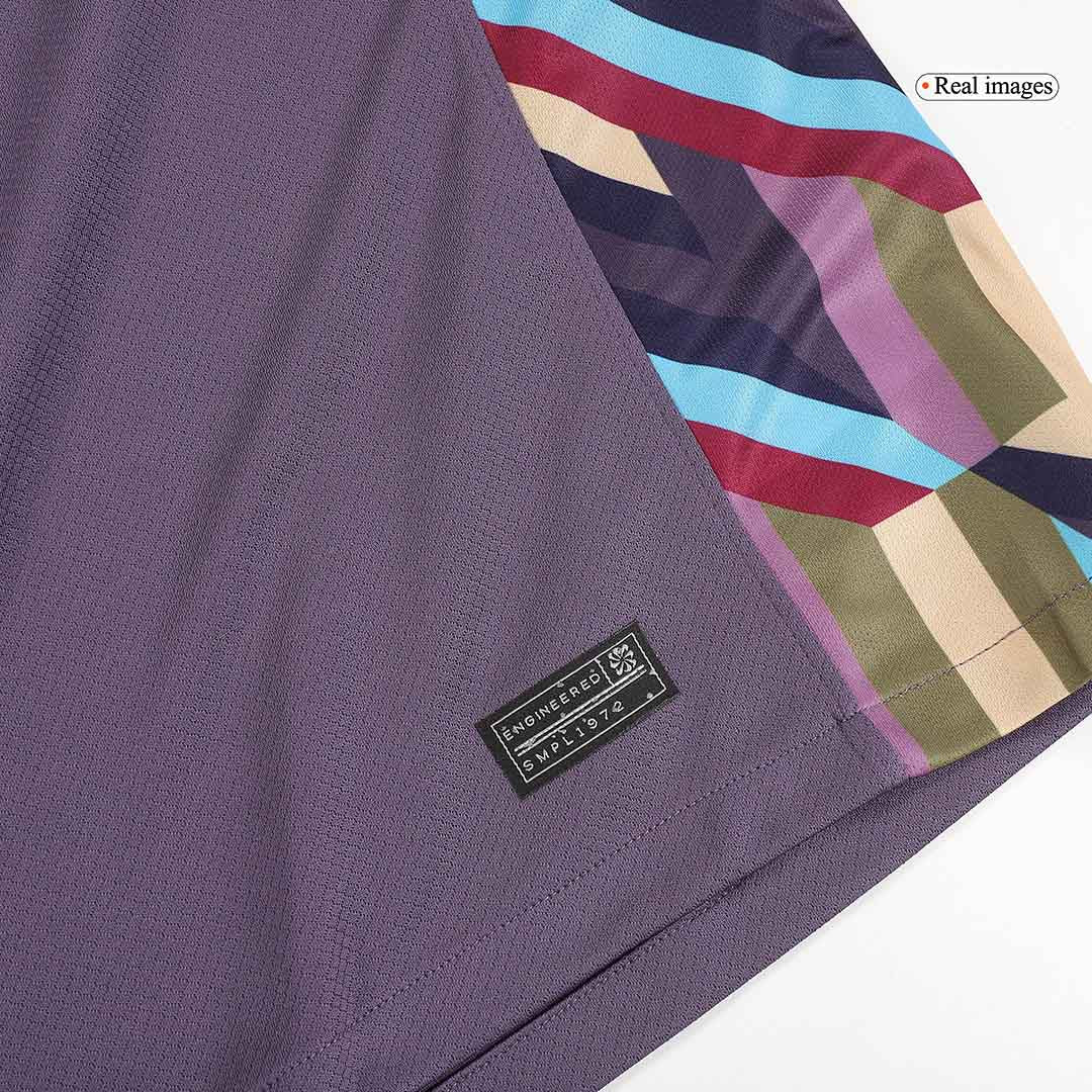 FODEN #11 England Away  Soccer Jersey Euro 2024 Top Soccer Jerseys Store