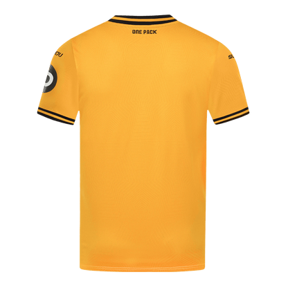 Wolverhampton Wanderers Home  Soccer Jersey 2024/25 Top Soccer Jerseys Store