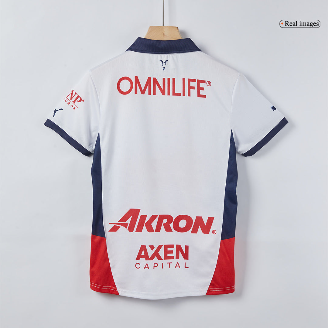 Chivas Away  Soccer Jersey 2024/25 Top Soccer Jerseys Store