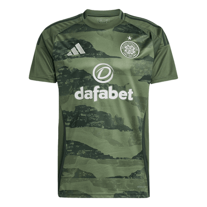 Celtic Third Away  Soccer Jersey 2024/25 Top Soccer Jerseys Store