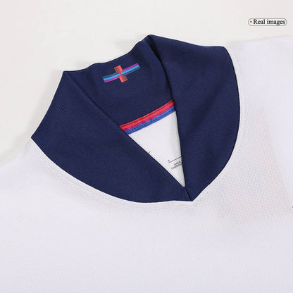 SAKA #7 England Home  Soccer Jersey Euro 2024 Top Soccer Jerseys Store