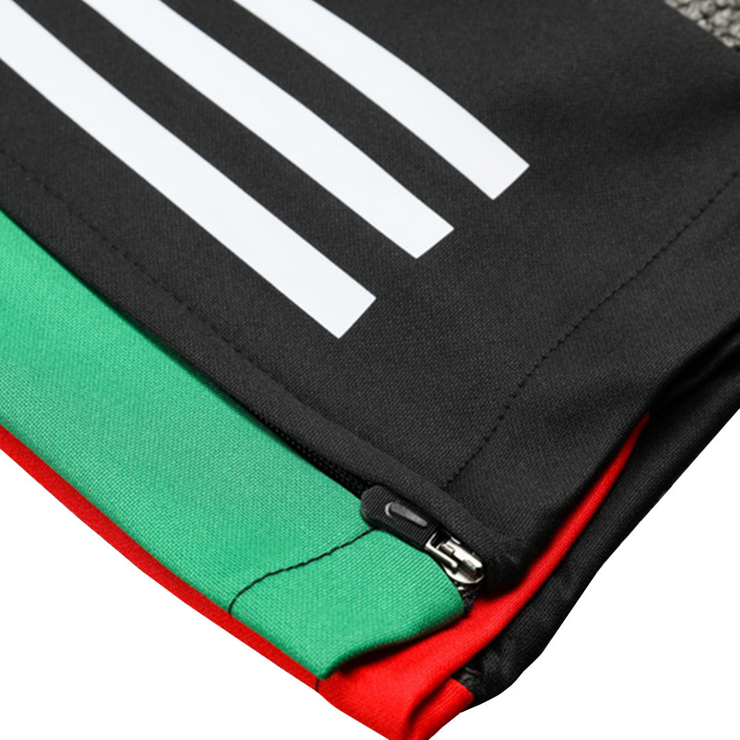 Kid's Arsenal Zipper Sweatshirt Kit(Top+Pants) 2024/25 Top Soccer Jerseys Store