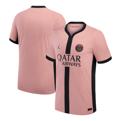 Player Version PSG Third Away  Soccer Jersey 2024/25 Top Soccer Jerseys Store