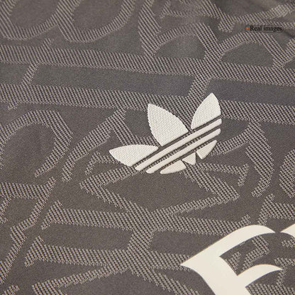 Player Version Arda Güler #15 Real Madrid Third Away  Soccer Jersey 2024/25 Top Soccer Jerseys Store