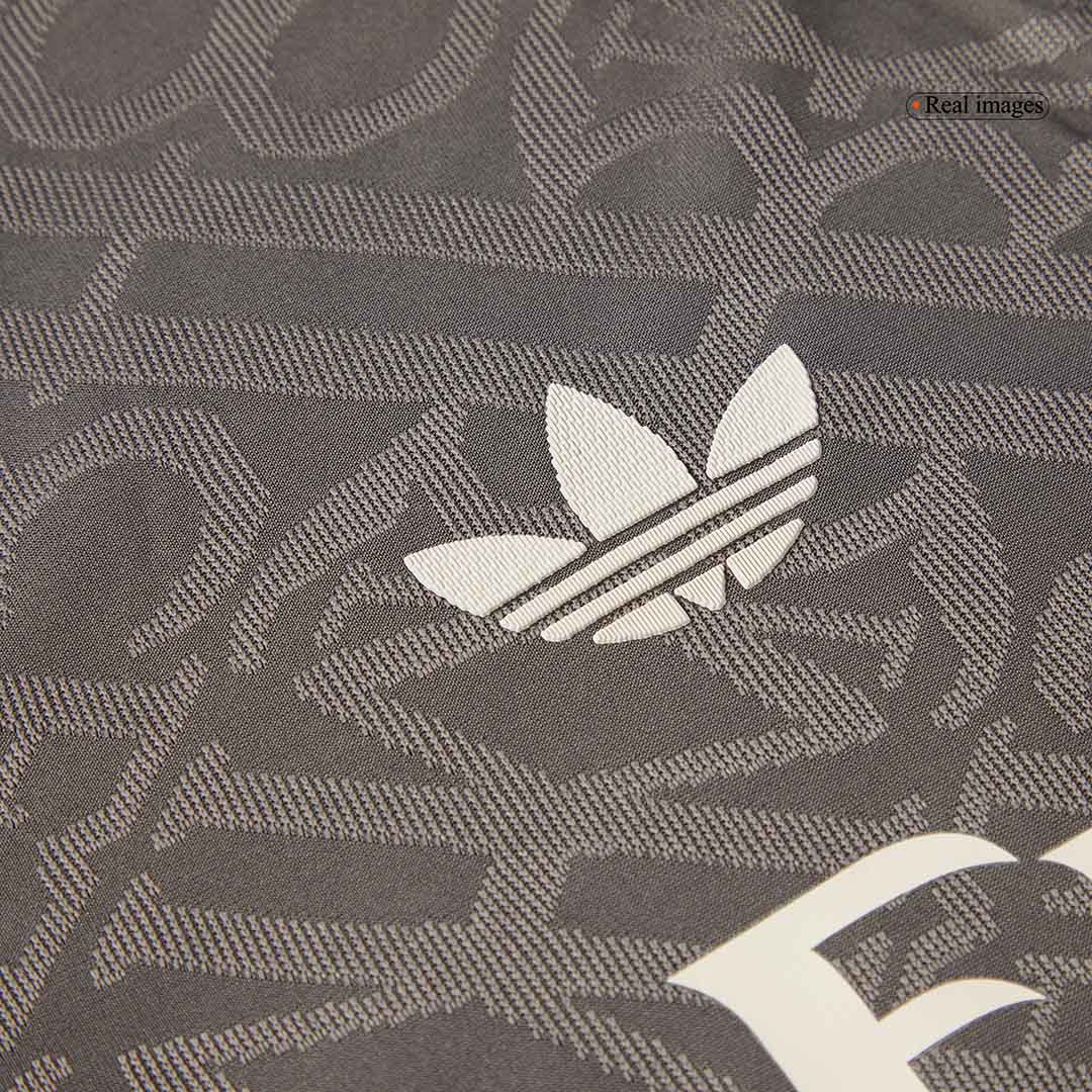 Player Version VINI JR. #7 Real Madrid Third Away  Soccer Jersey 2024/25 Top Soccer Jerseys Store