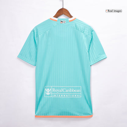 Inter Miami CF Third Away  Soccer Jersey Kit(Jersey+Shorts) 2024 Top Soccer Jerseys Store