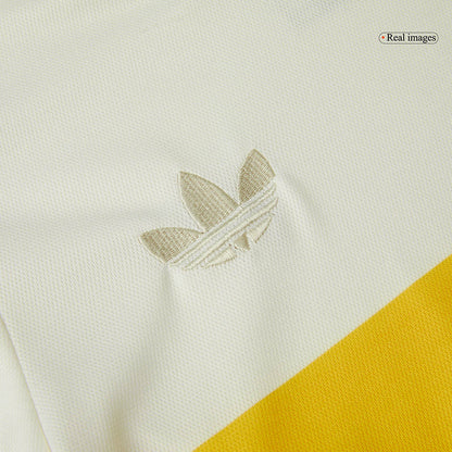 Kid's Colombia  Soccer Jersey Kit(Jersey+Shorts) 2024 - 100th Anniversary Top Soccer Jerseys Store