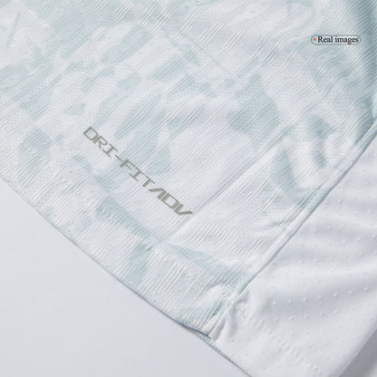 Player Version VIRGIL #4 Liverpool Third Away  Soccer Jersey 2024/25 Top Soccer Jerseys Store