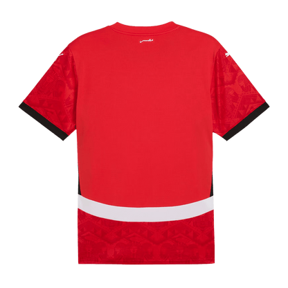 Egypt Home  Soccer Jersey 2024/25 Top Soccer Jerseys Store