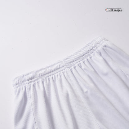 Kid's PSG Away  Soccer Jersey Kit(Jersey+Shorts+Socks) 2024/25 Top Soccer Jerseys Store