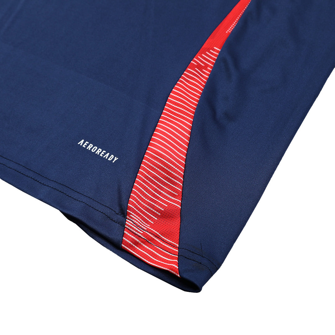 Manchester United Pre-Match  Soccer Jersey Kit(Jersey+Shorts) 2024/25 Top Soccer Jerseys Store