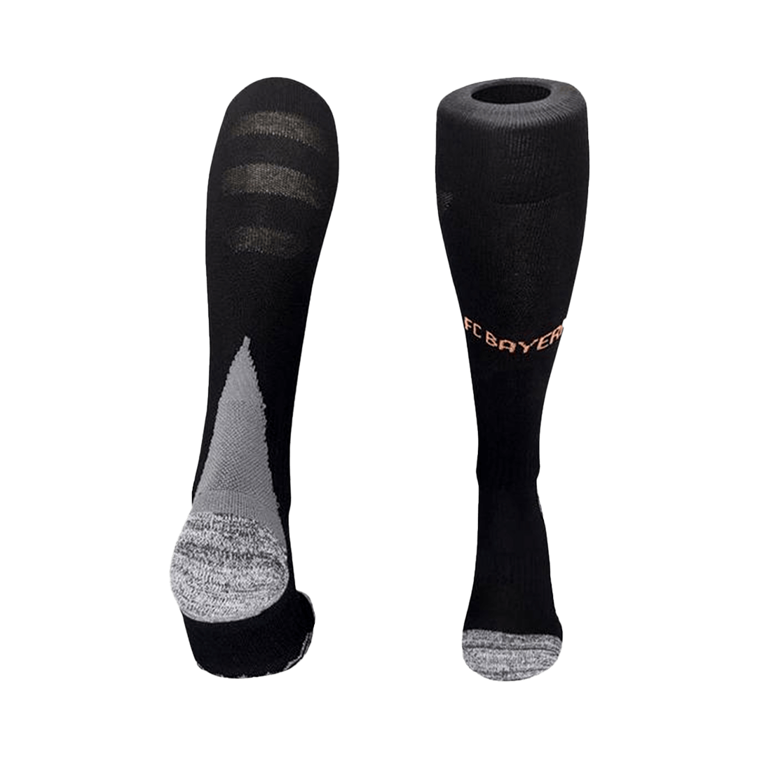 Bayern Munich Away  Soccer Jersey Kit(Jersey+Shorts+Socks) 2024/25 Top Soccer Jerseys Store