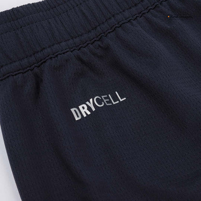 Manchester City Away Soccer Shorts 2024/25 Top Soccer Jerseys Store