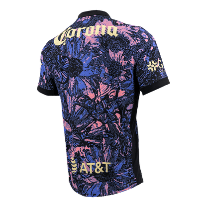 Player Version Club America Third Away  Soccer Jersey 2024/25 Top Soccer Jerseys Store