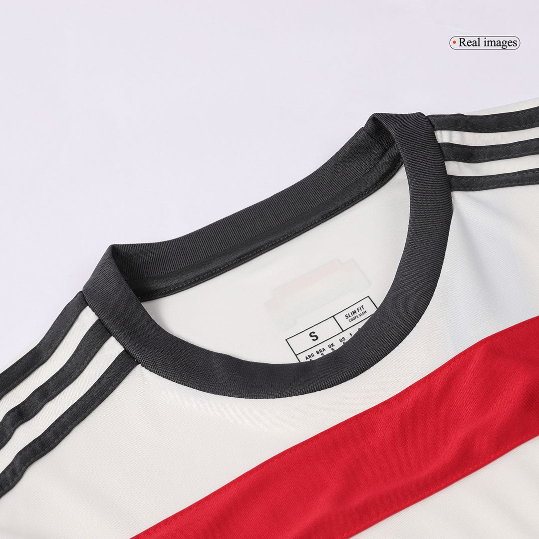 Manchester United Third Away  Soccer Jersey Kit(Jersey+Shorts+Socks) 2024/25 Top Soccer Jerseys Store