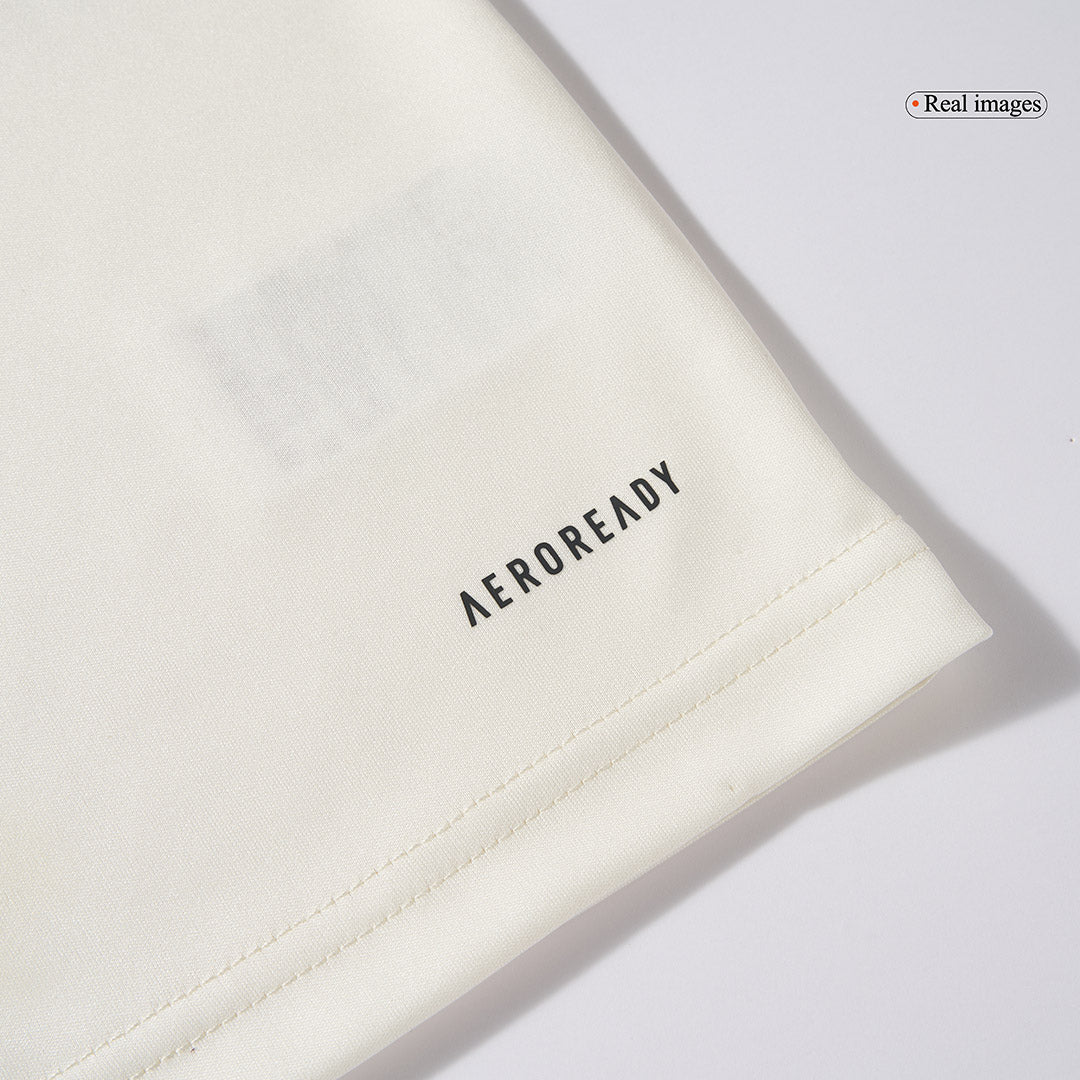 Kid's Manchester United Third Away  Soccer Jersey Kit(Jersey+Shorts+Socks) 2024/25 Top Soccer Jerseys Store