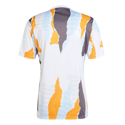 Real Madrid Pre-Match Training  Soccer Jersey 2024/25 Top Soccer Jerseys Store