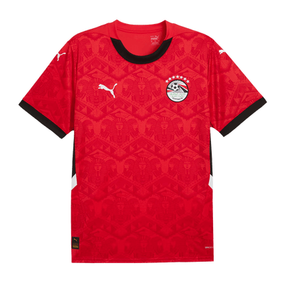 Egypt Home  Soccer Jersey 2024/25 Top Soccer Jerseys Store