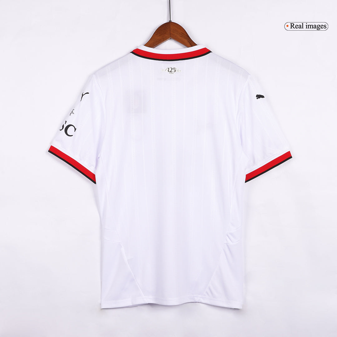 AC Milan Away  Soccer Jersey 2024/25 Top Soccer Jerseys Store